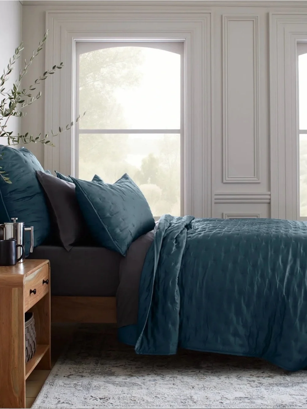 Quince quilt only